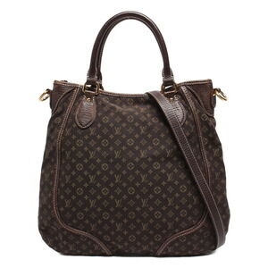 Louis Vuitton Handbag Shoulder Bag Besas Anjou Monogram Run